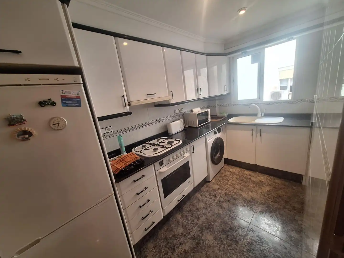 Flat with lift for sale in Extramurs, imagen 2