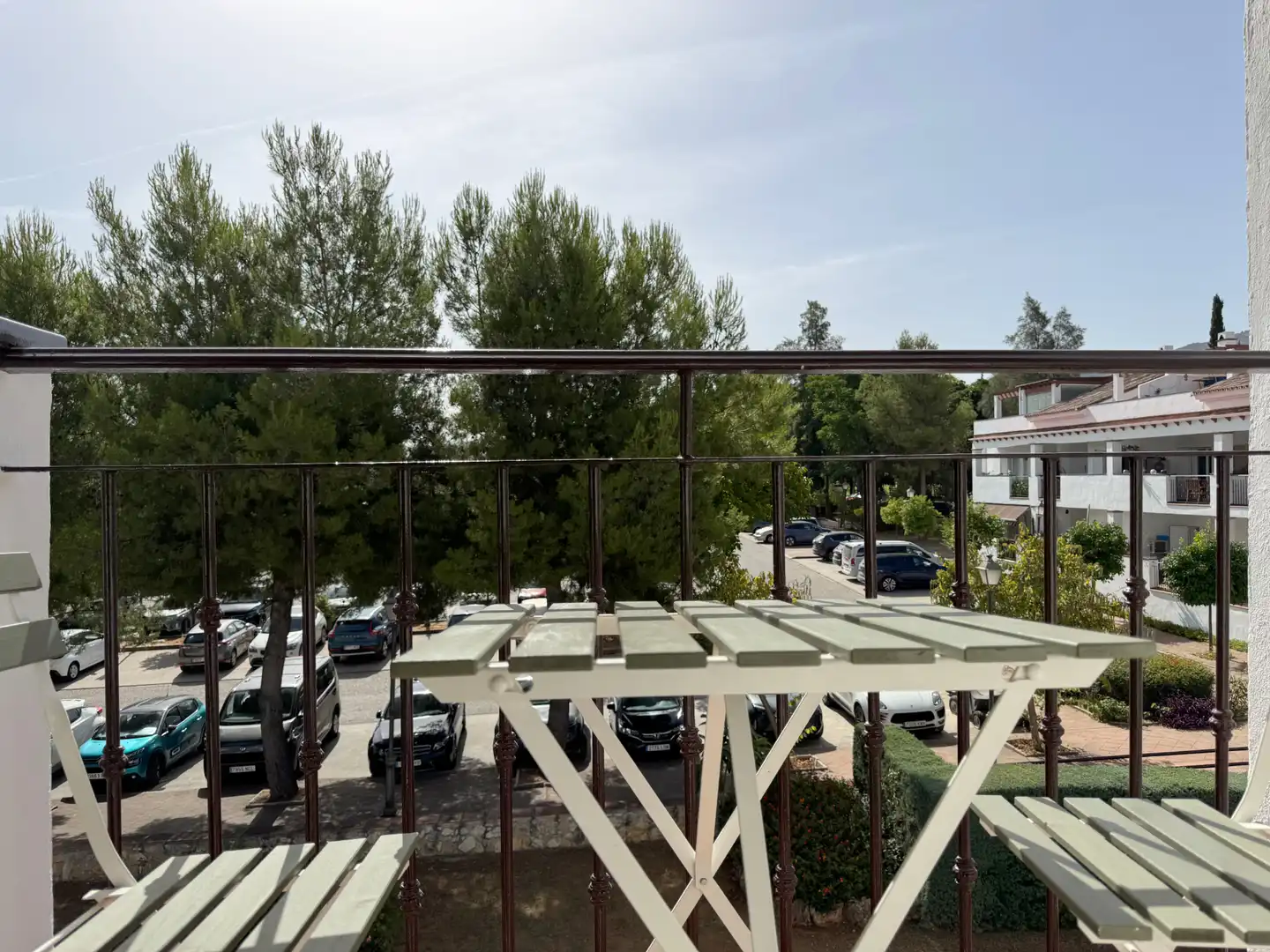 Terrace of Flat for rent in Alhaurín de la Torre  with Air Conditioner, Heating and Terrace