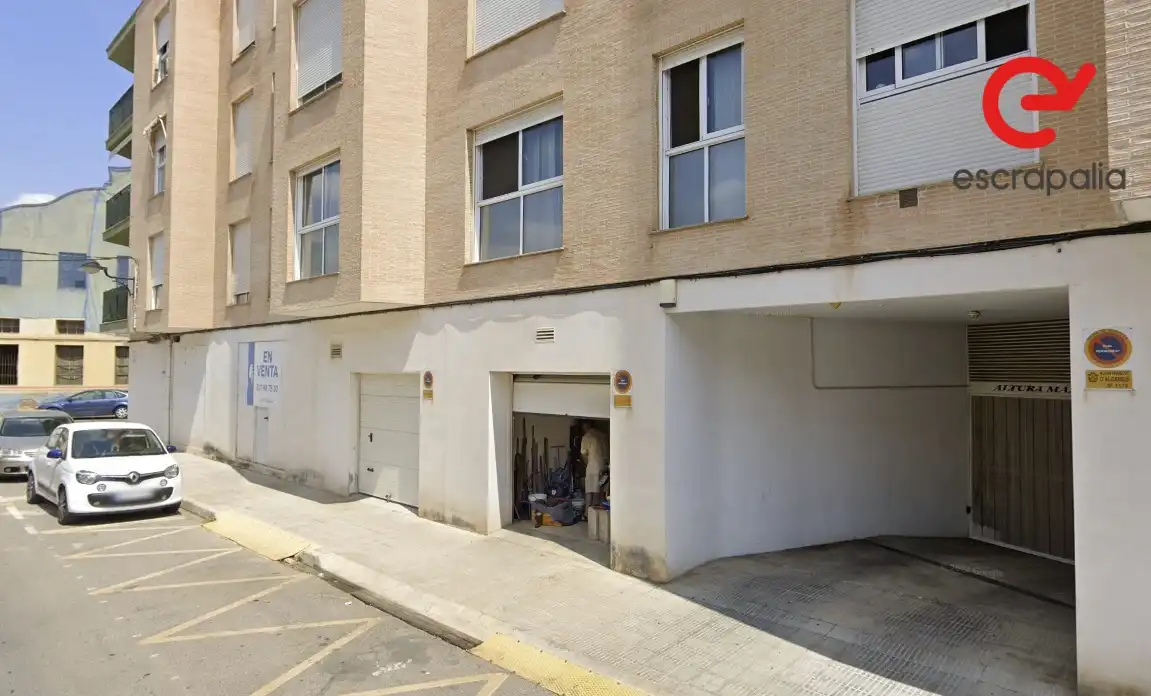 Trastero de alquiler en Carrer de Ferran d'Aragó, 1, Algemesí