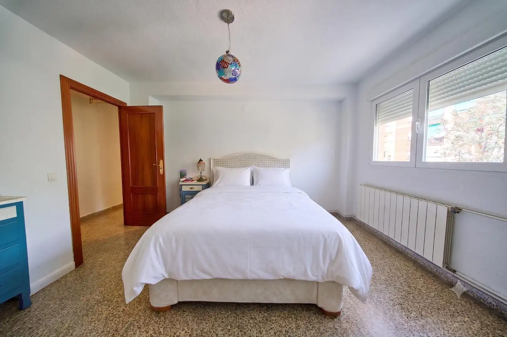 Dormitori de Pis en venda en Granada amb Aire condicionat, Calefacció i Terrassa