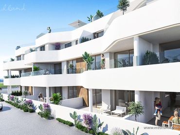 Apartament amb piscina en venda a Las Lomas de Rame - Bahía Bella