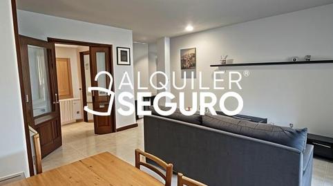 Foto 5 de Pis de lloguer a Jose Martinez Ruiz Azorin, Espartales, Madrid