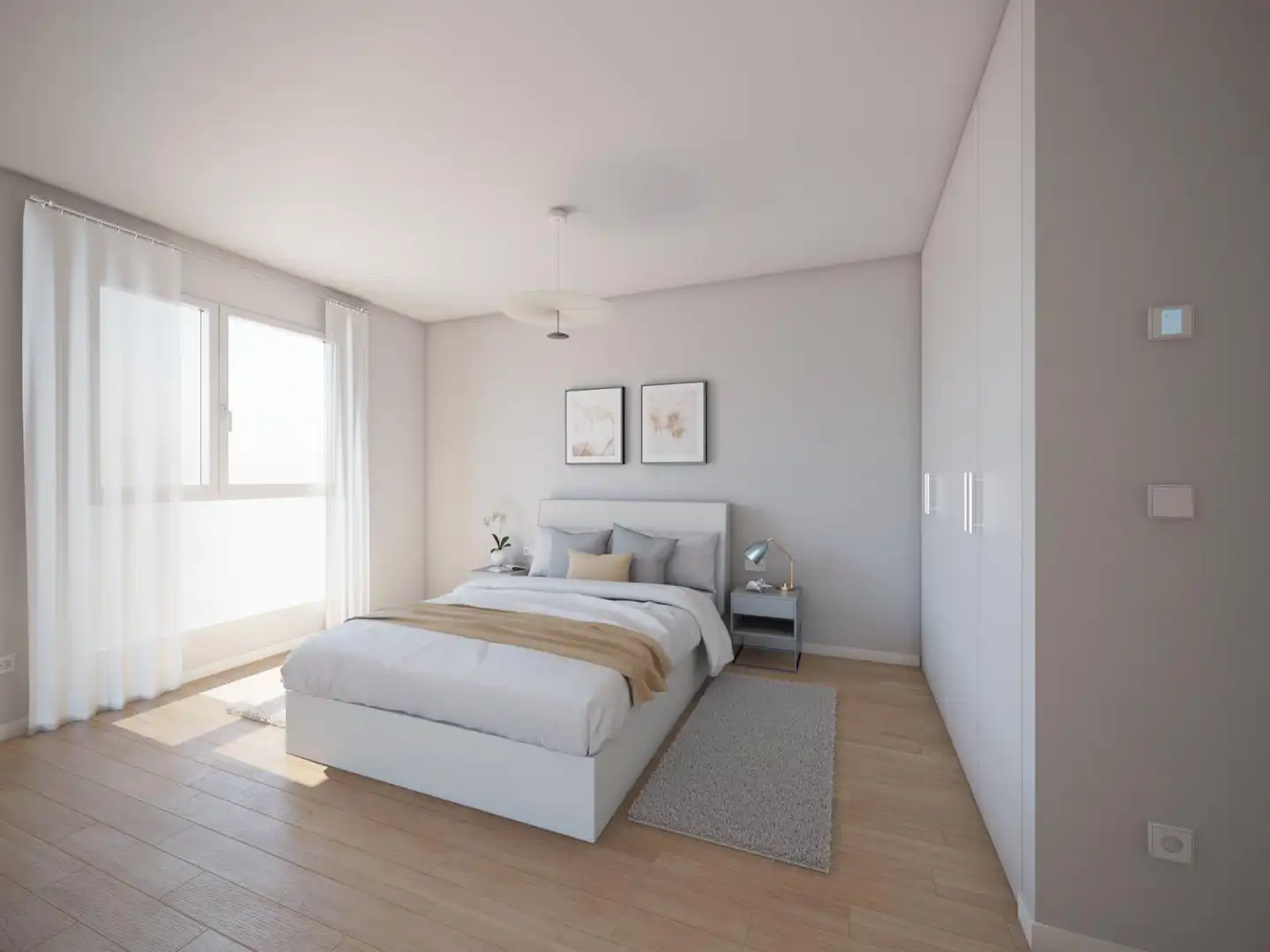 Flat with lift for sale in Avenida Andrés Reguera 2, imagen 3