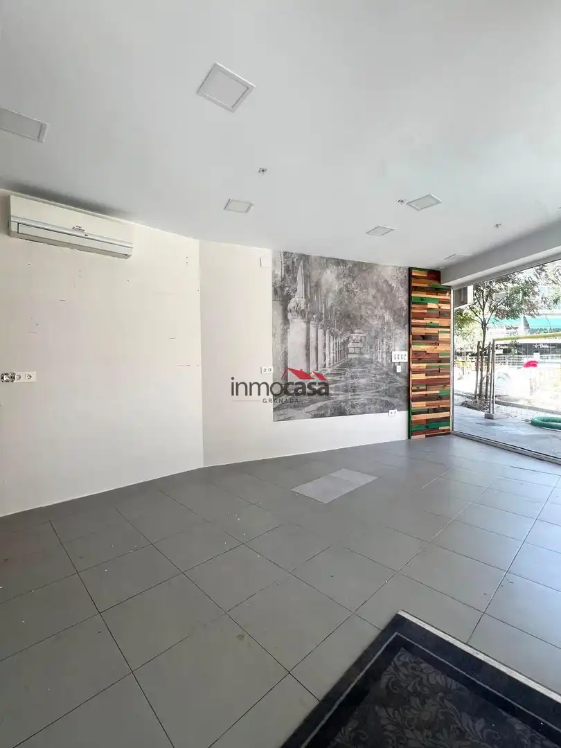 Commercial properties for rent in Avenida DON BOSCO, Barrio de Zaidín