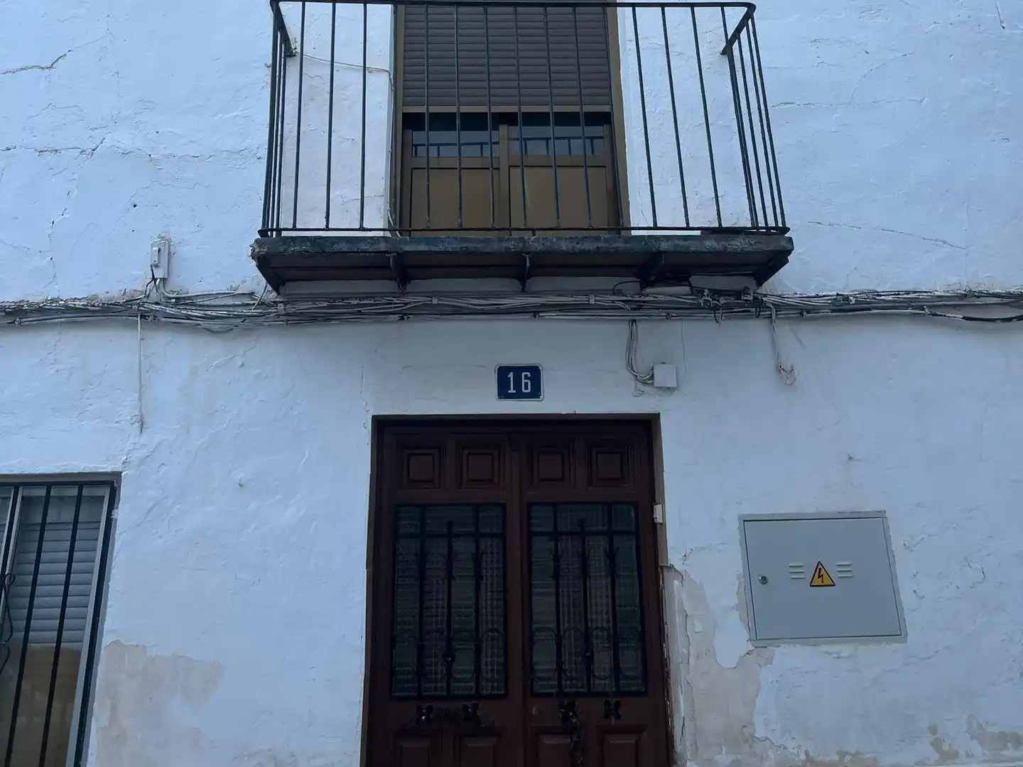 Exterior view of Houses for sale in Quesada