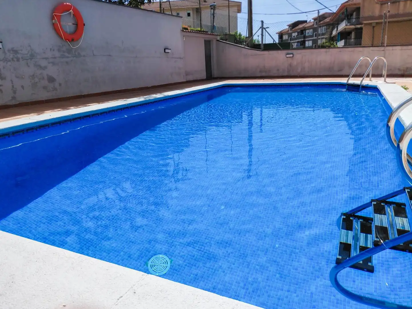 Piscina de Ático en venta en Cunit con Aire acondicionado, Calefacción y Parquet