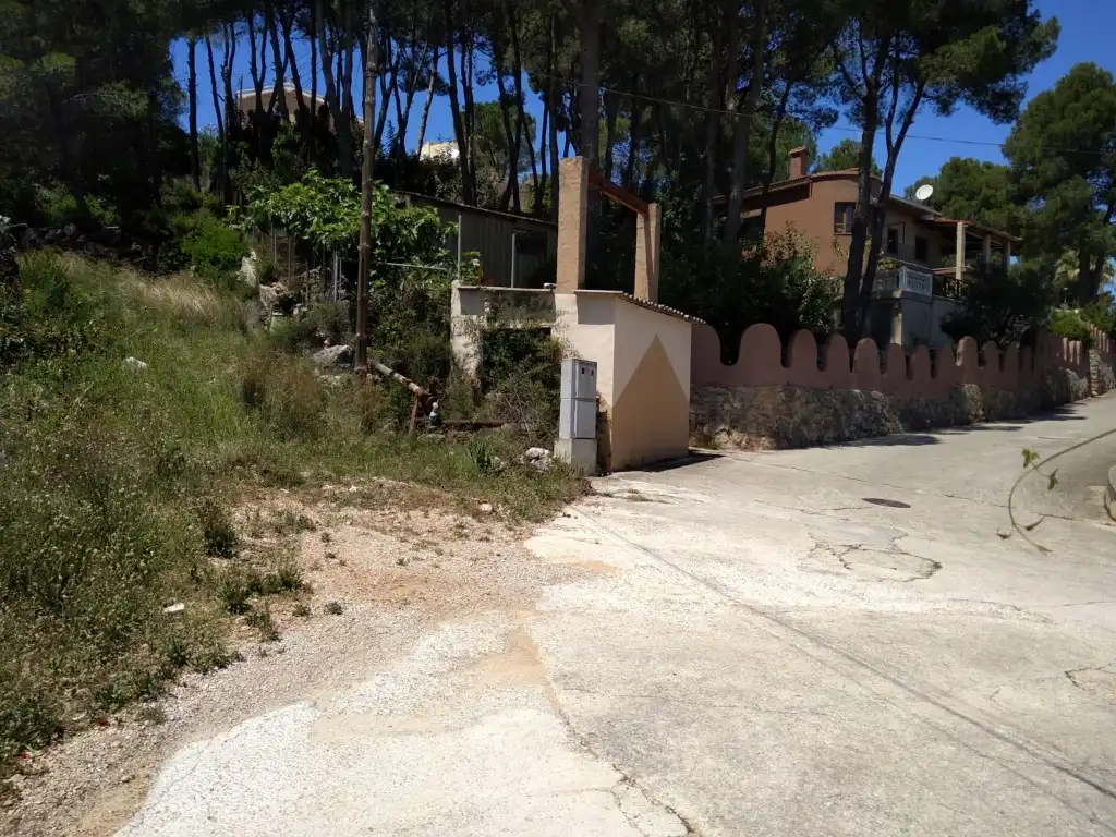 Vista exterior de Residencial en venta en Potries