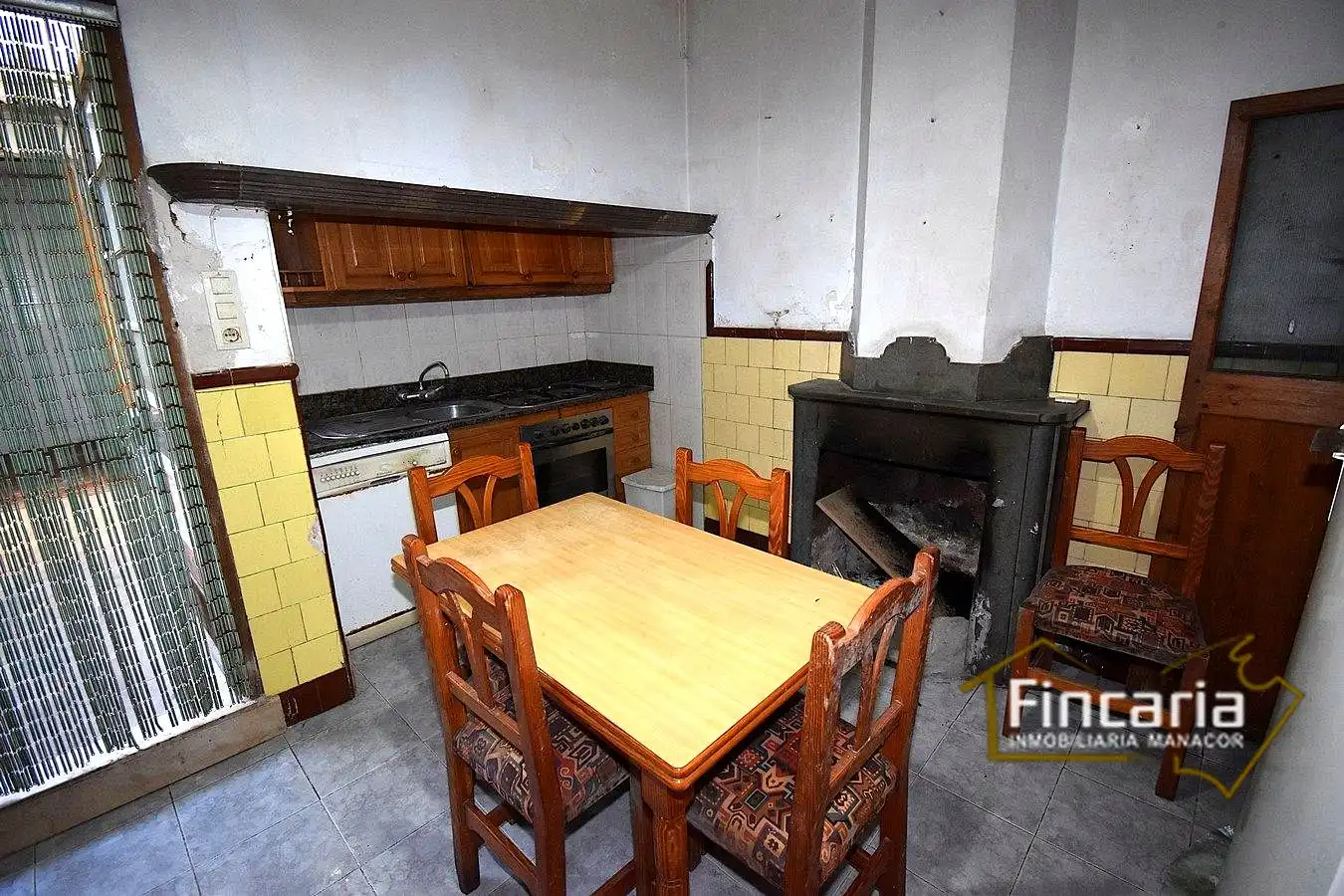 Cocina de Casa o chalet en venta en Manacor con Terraza y Trastero