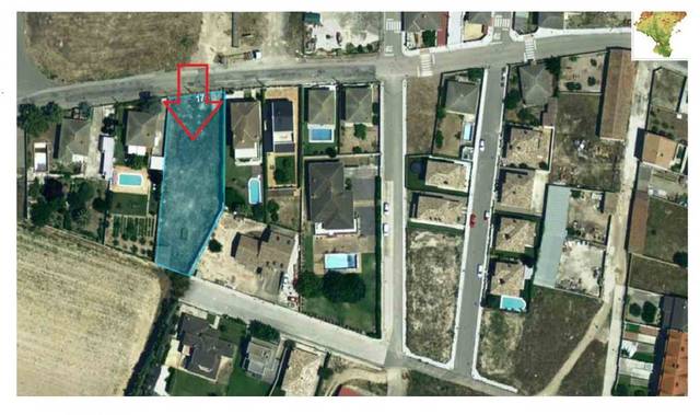 Terreno residencial en Venta en Milagro - ESLAVA, 17 en Milagro