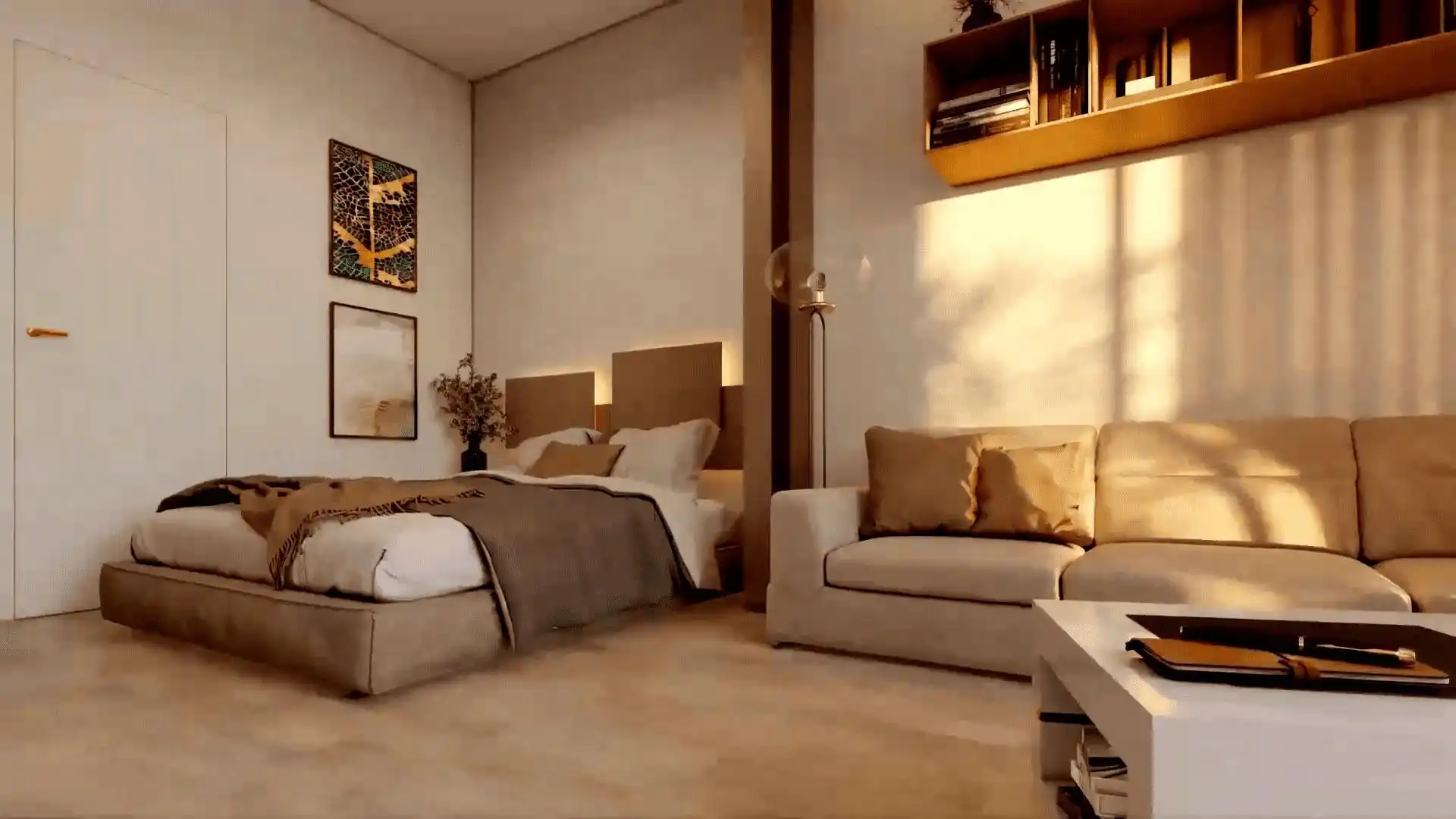 Penthouse mit Pool zum Verkauf in Centro, imagen 21