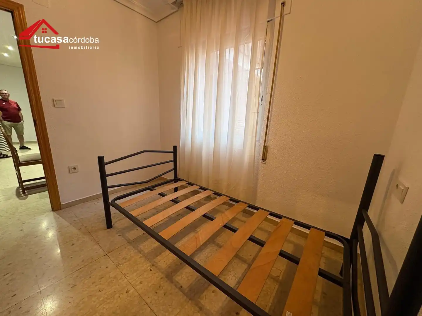 Dormitori de Planta baixa en venda en Córdoba amb Aire condicionat