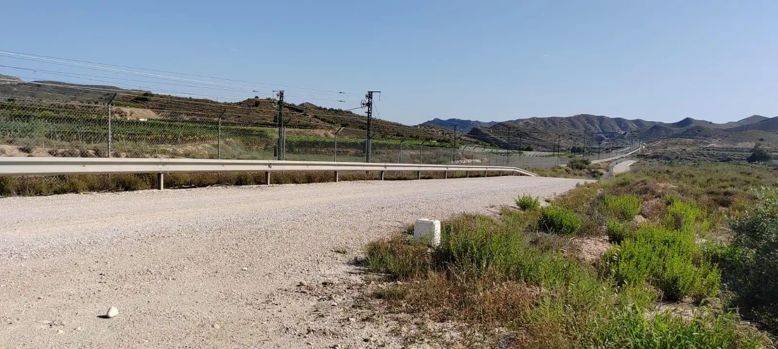Rustikales Grundstück zum Verkauf in Carretera CAMINO EL RIO, imagen 2