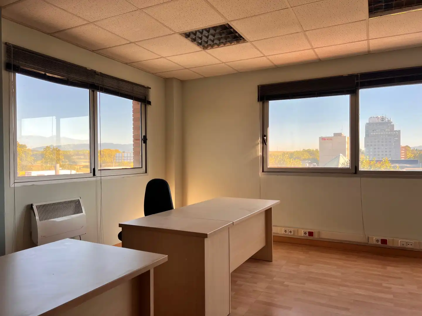 Oficina de alquiler en Mollet del Vallès
