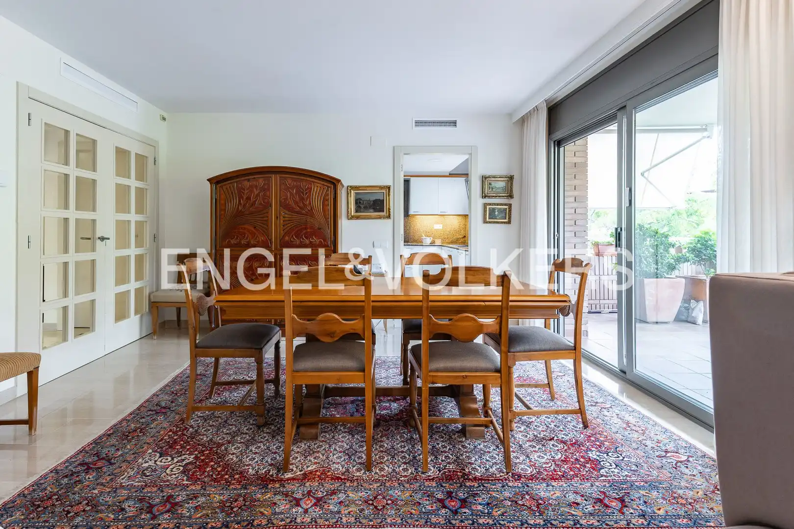 Penthouse with pool for sale in L'Eixample, imagen 10