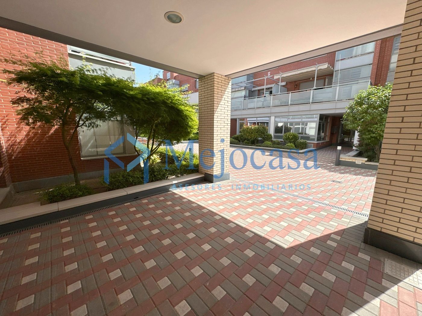 Terraza de Piso en venta en Getafe con Aire acondicionado, Calefacción y Trastero