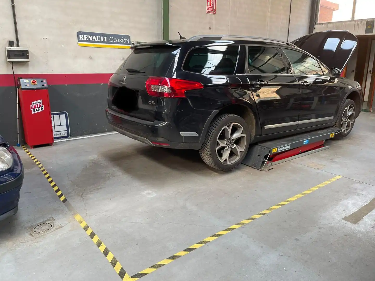 Nave industrial in cessione a CTRA. EL RABIZO 109, imagen 14