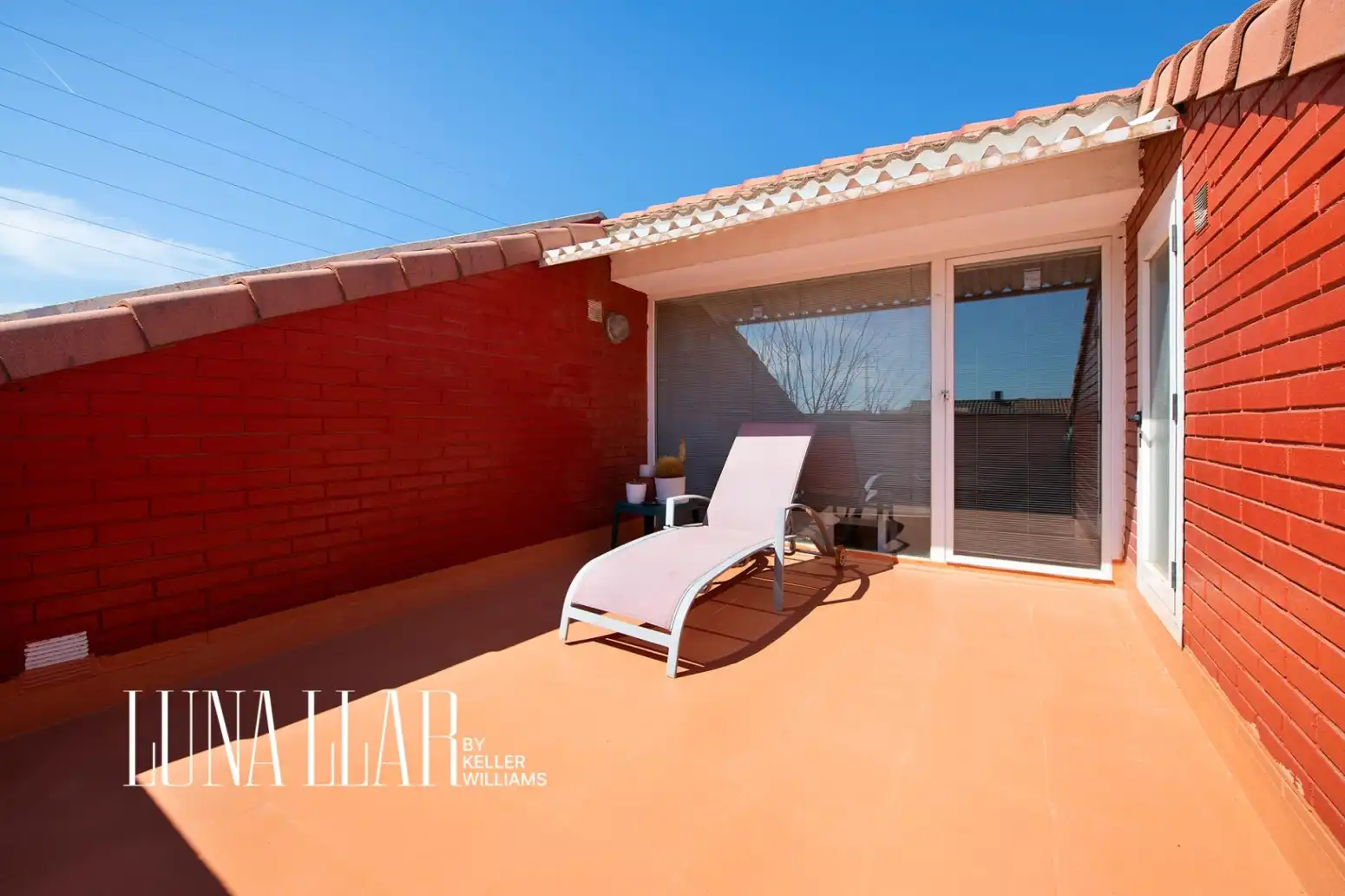 Terrace of Detached homes for sale in Sant Joan Despí  with Heating and Parquet flooring