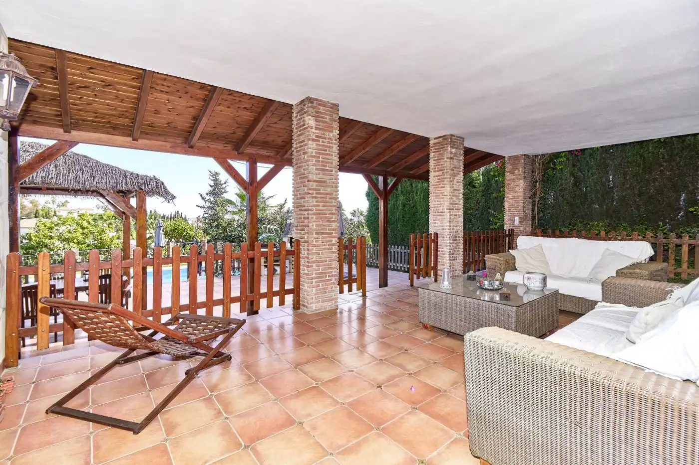 Villa avec piscine à vendre à Campo de Mijas, imagen 41