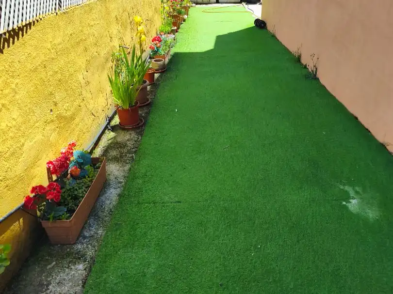 Adossat amb jardí en venda a Urb la viña Q56, imagen 8