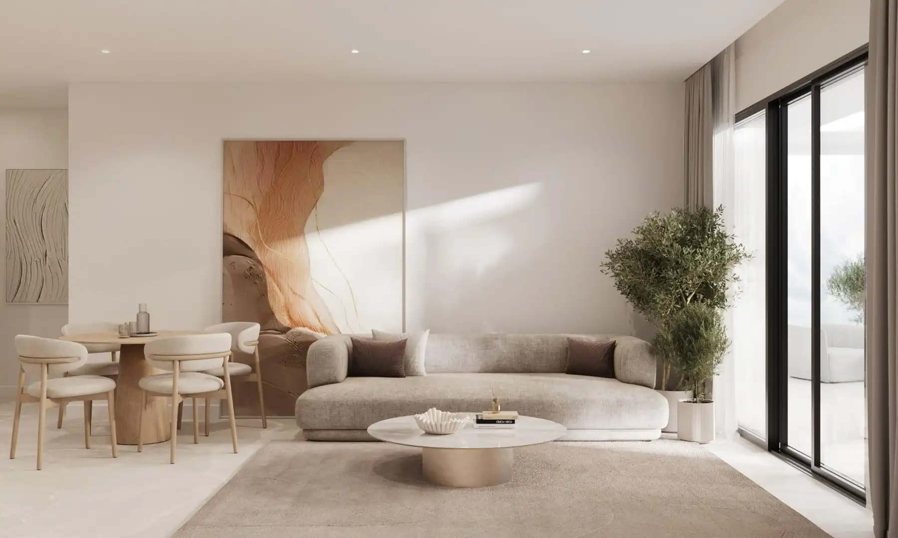 Apartment zum Verkauf in Costa Natura, imagen 7