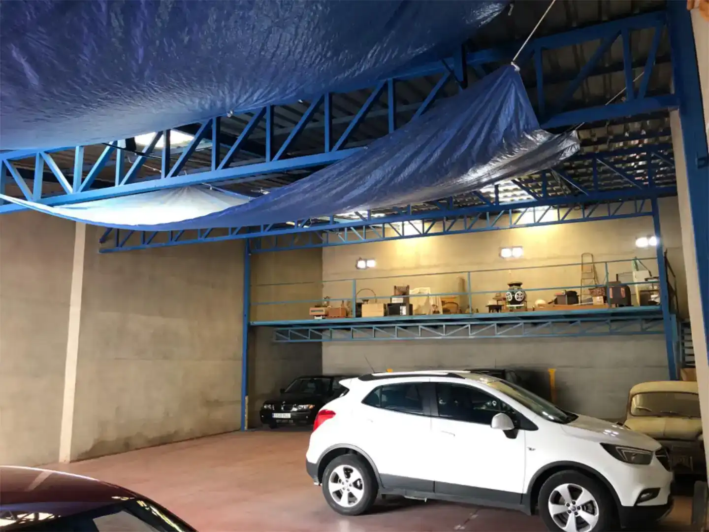 Parking of Garage for sale in Urda