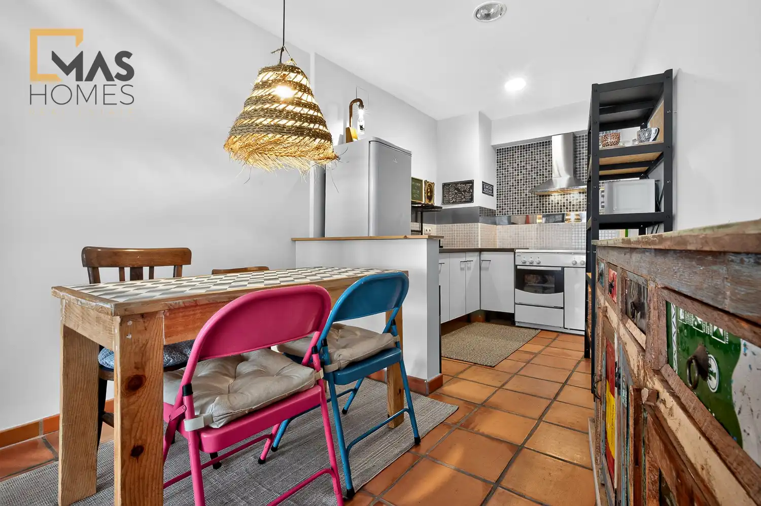 Cocina de Casa o chalet en venta en Calaf con Terraza y Balcón