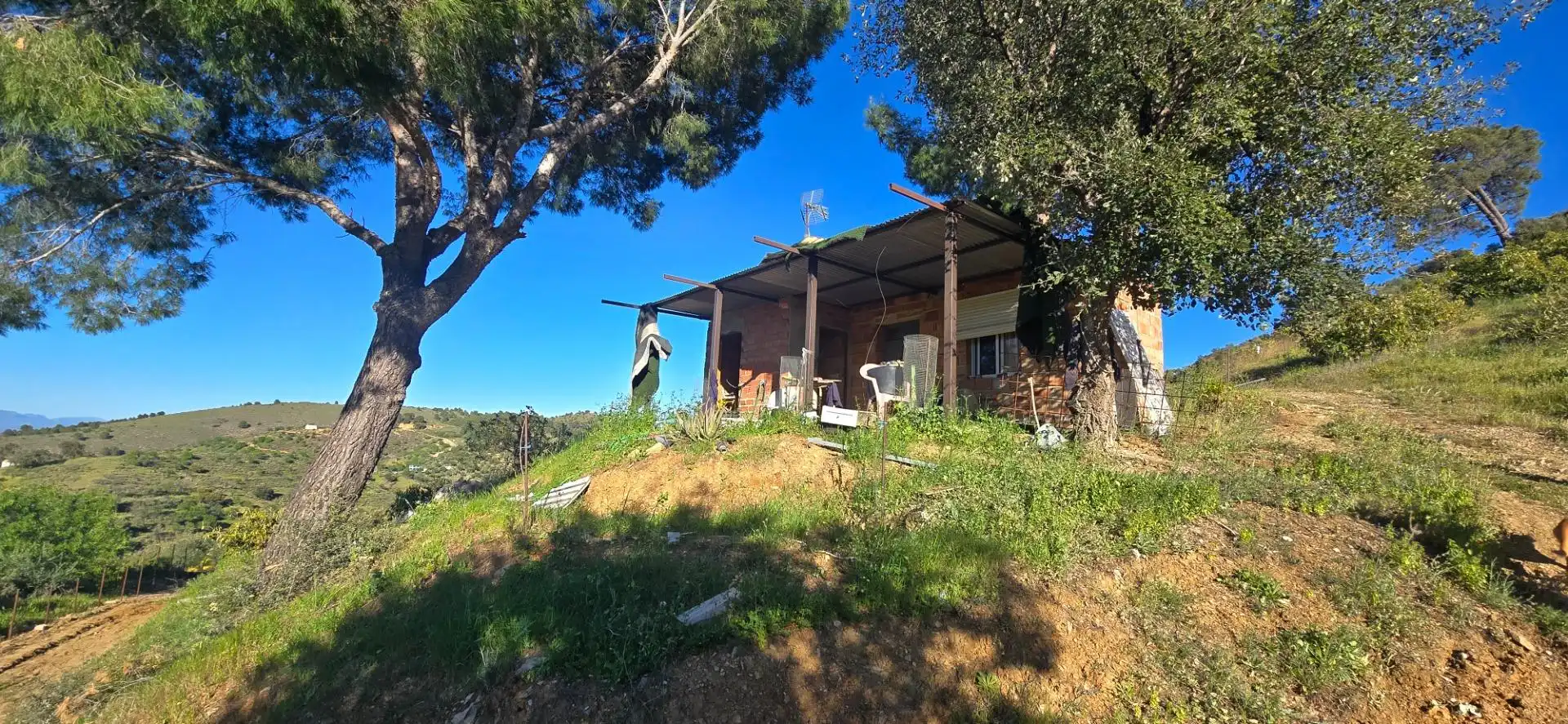 Terreno residenziale in vendita a Camino DISEMINADOS