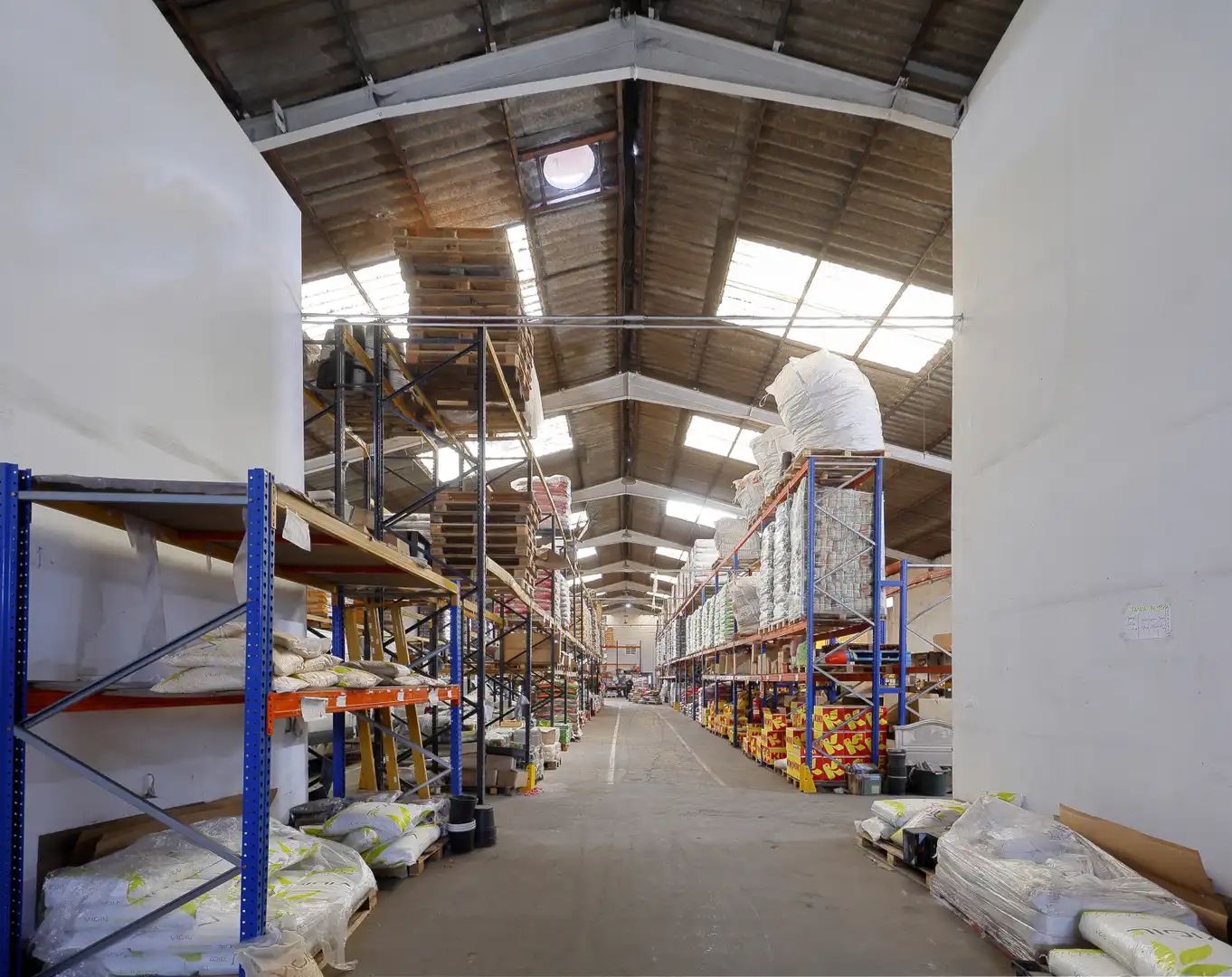 Nau industrial en venda en Gijón 