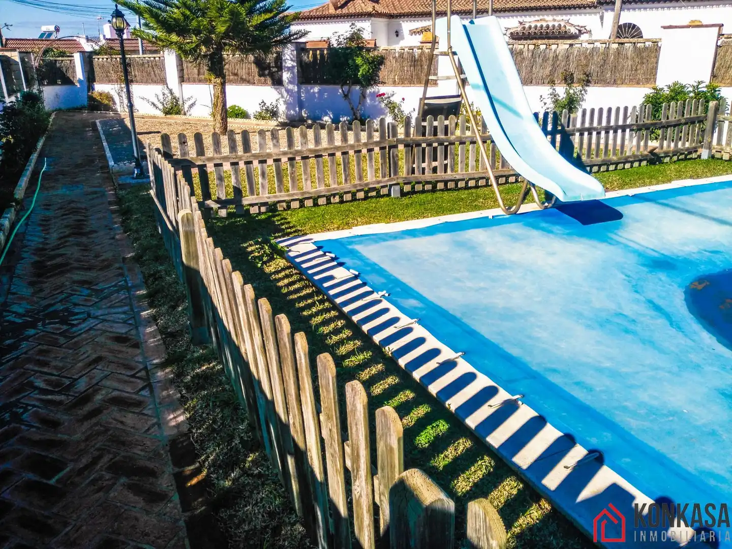 Chalet con piscina en venta en Arcos de la Frontera, imagen 4