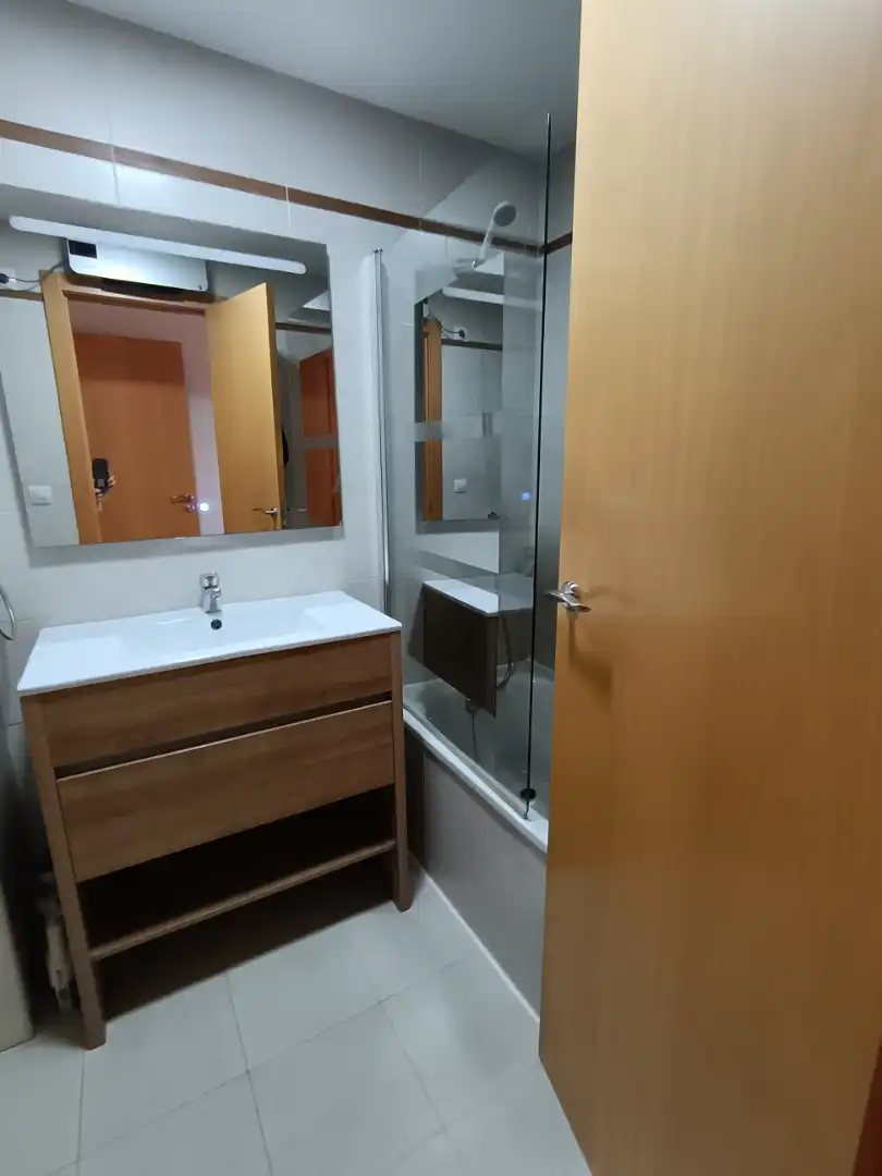Baño de Piso en venta en Almazora / Almassora con Aire acondicionado, Calefacción y Trastero