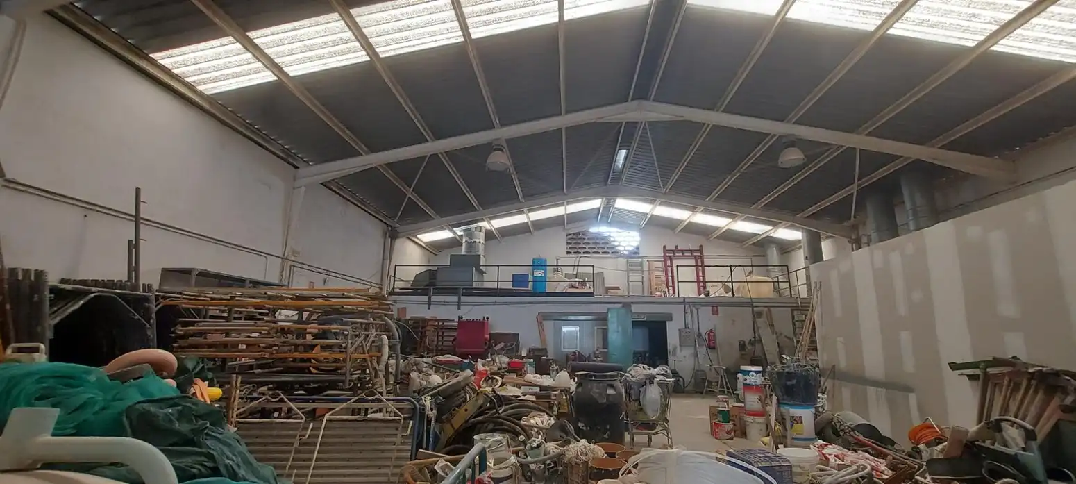 Nave industrial in vendita a La Vall d'Uixó, imagen 3