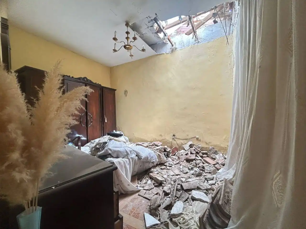Dormitori de Casa o xalet en venda en Mora amb Terrassa