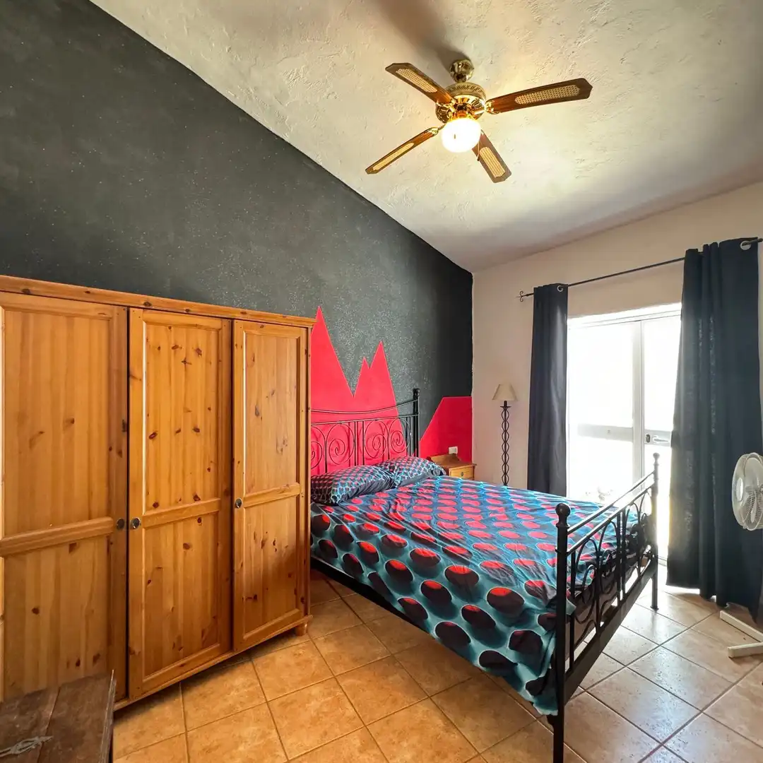 Casa rústica amb terrassa en venda a La Muela 5, imagen 27