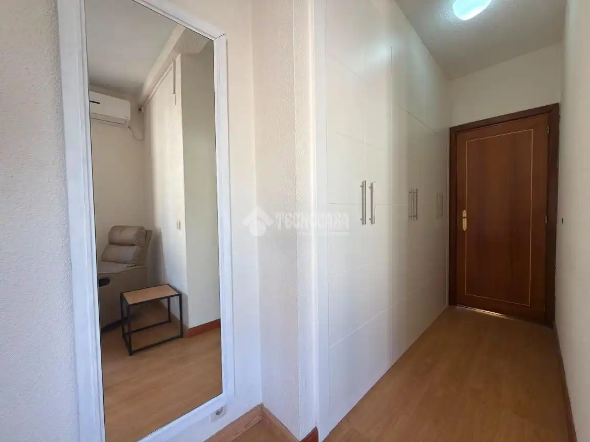 Piso de alquiler en Madrid con Aire acondicionado, Calefacción y Terraza