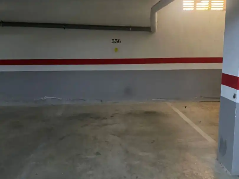Parking de Garaje en venta en El Ejido