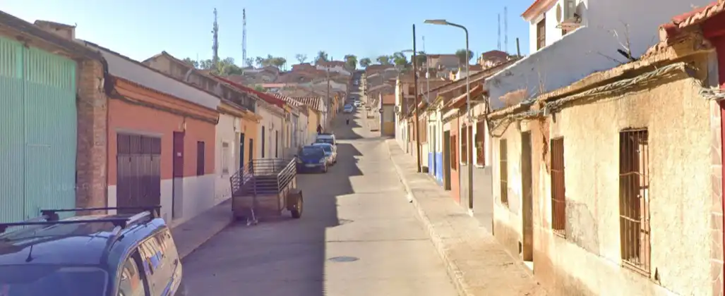 Casa o xalet en venda a Las Mercedes - El Carmen