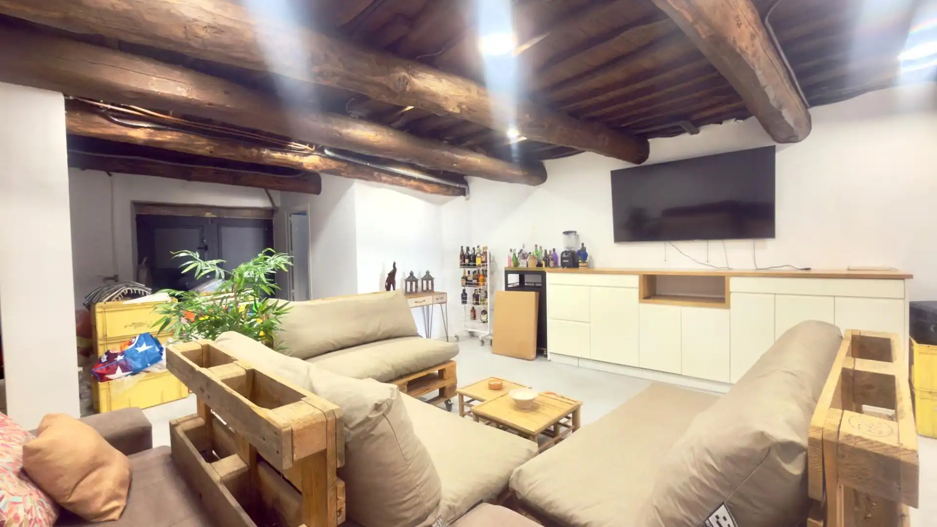 Casa amb terrassa en venda a San Francisco, imagen 13