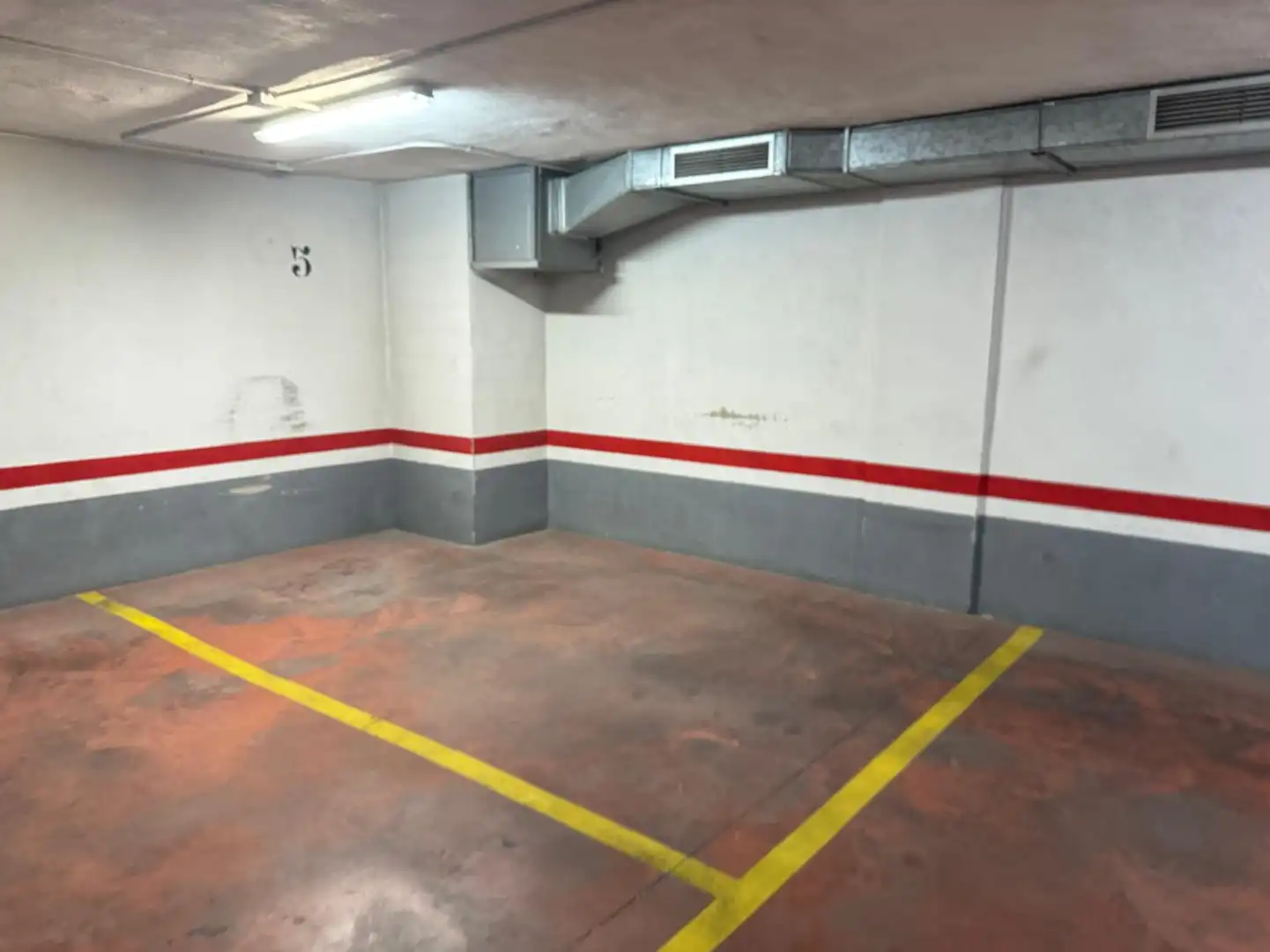 Parking de Garaje en venta en Valencia