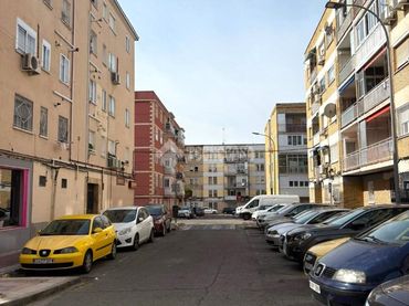 Wohnung zum Verkauf in Villayuventus - Renfe