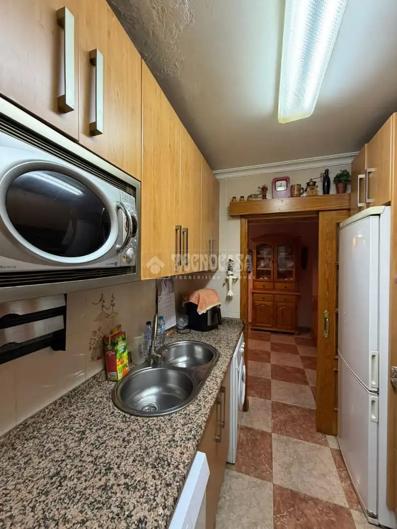 Cocina de Piso en venta en Montequinto con Balcón