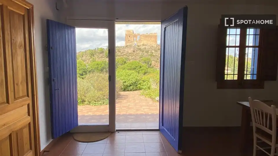Habitació a Estivella