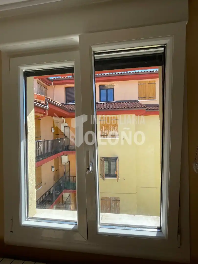 Flat with terrace for sale in Avenida de la Paz 20B, imagen 14