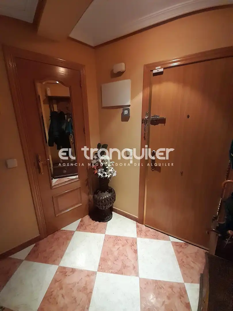 Piso de alquiler en Calle San Emeterio, Vista Alegre