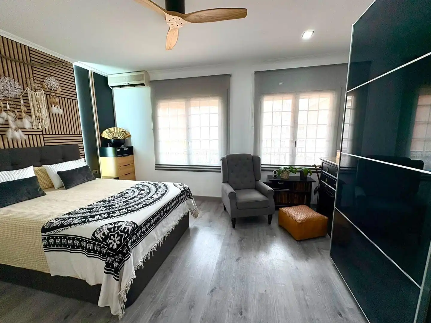 Habitación de Piso en venta en Barcelona con Aire acondicionado, Parquet y Balcón