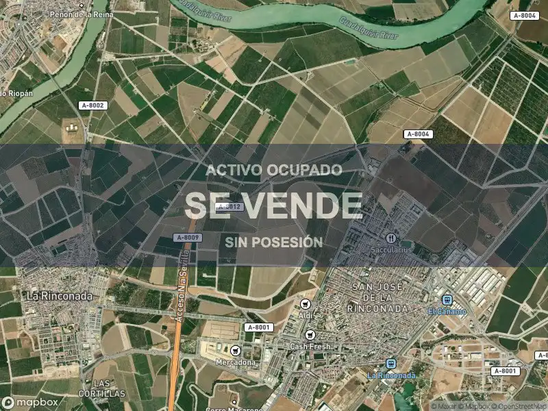 Pis en venda en La Rinconada