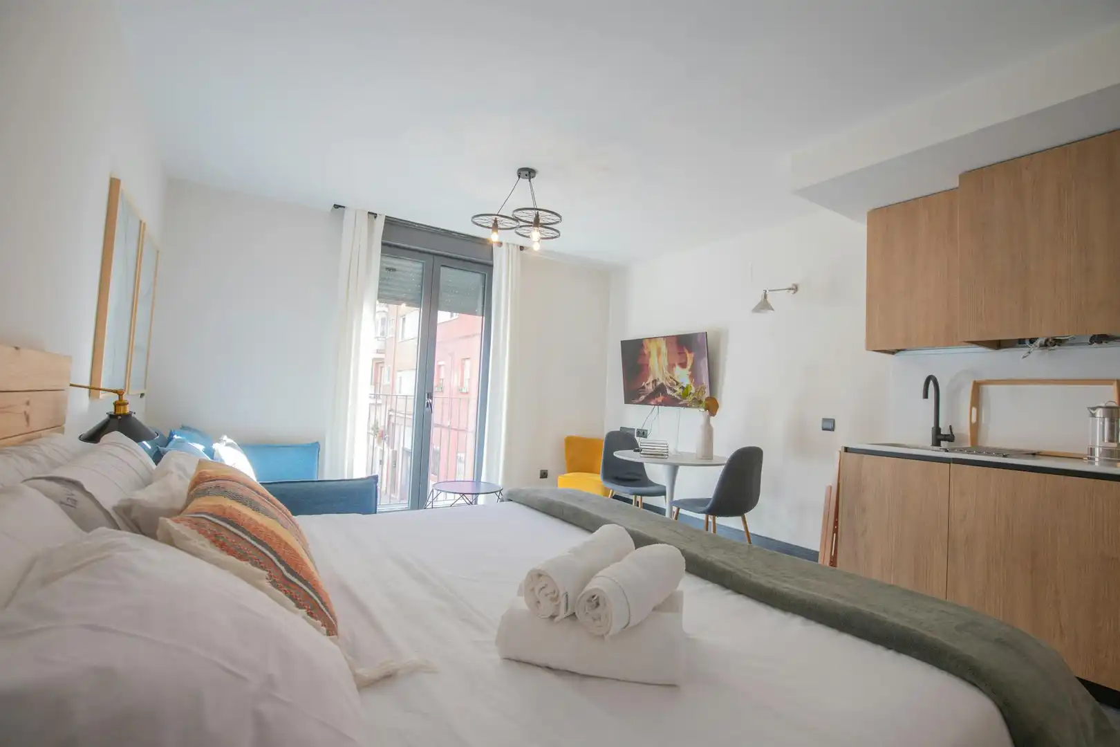 Wohnung zur Miete in Usera, imagen 3