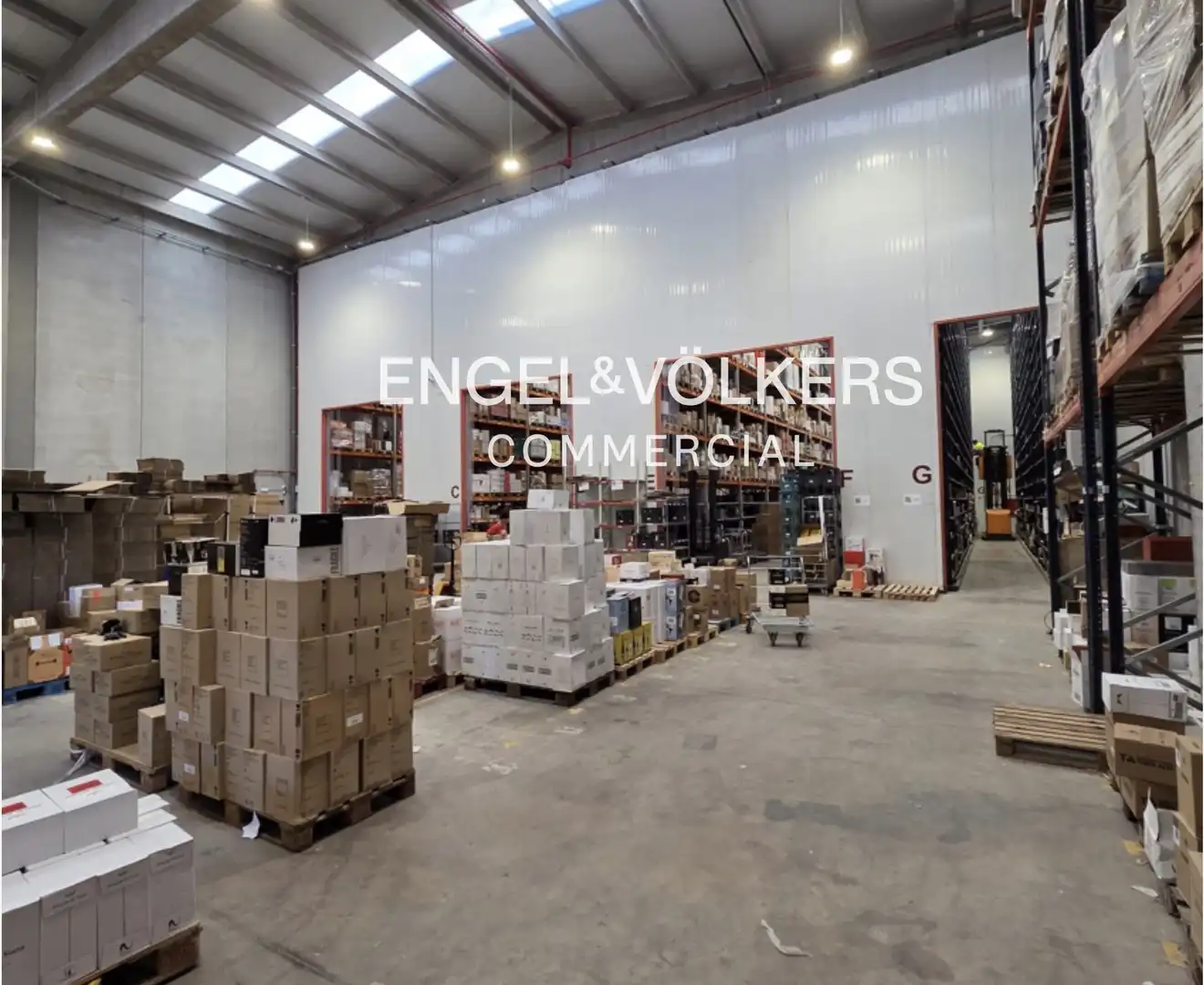 Industrial buildings for rent in Rubí