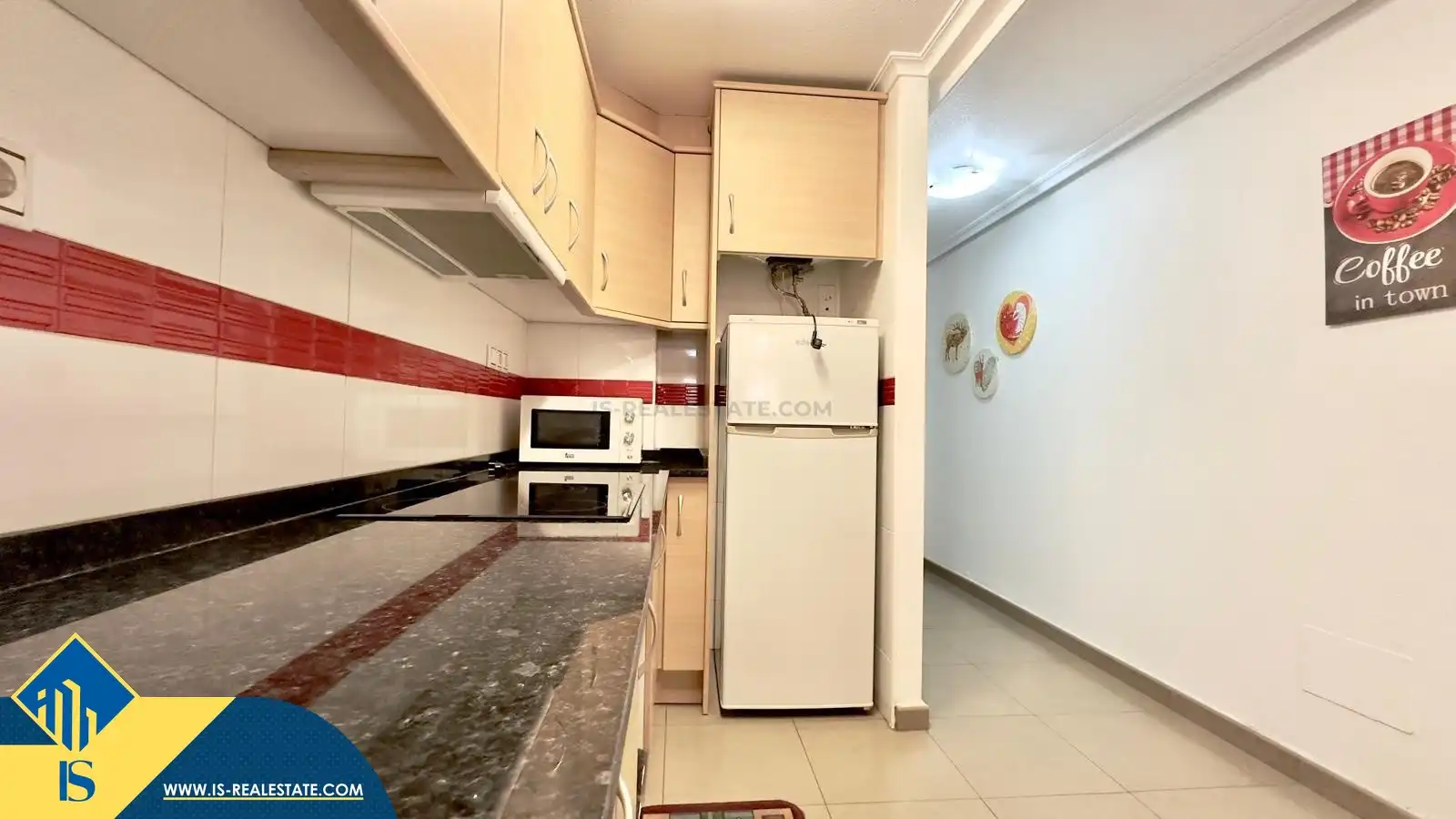 Wohnung mit Aufzug zum Verkauf in Centro, imagen 11