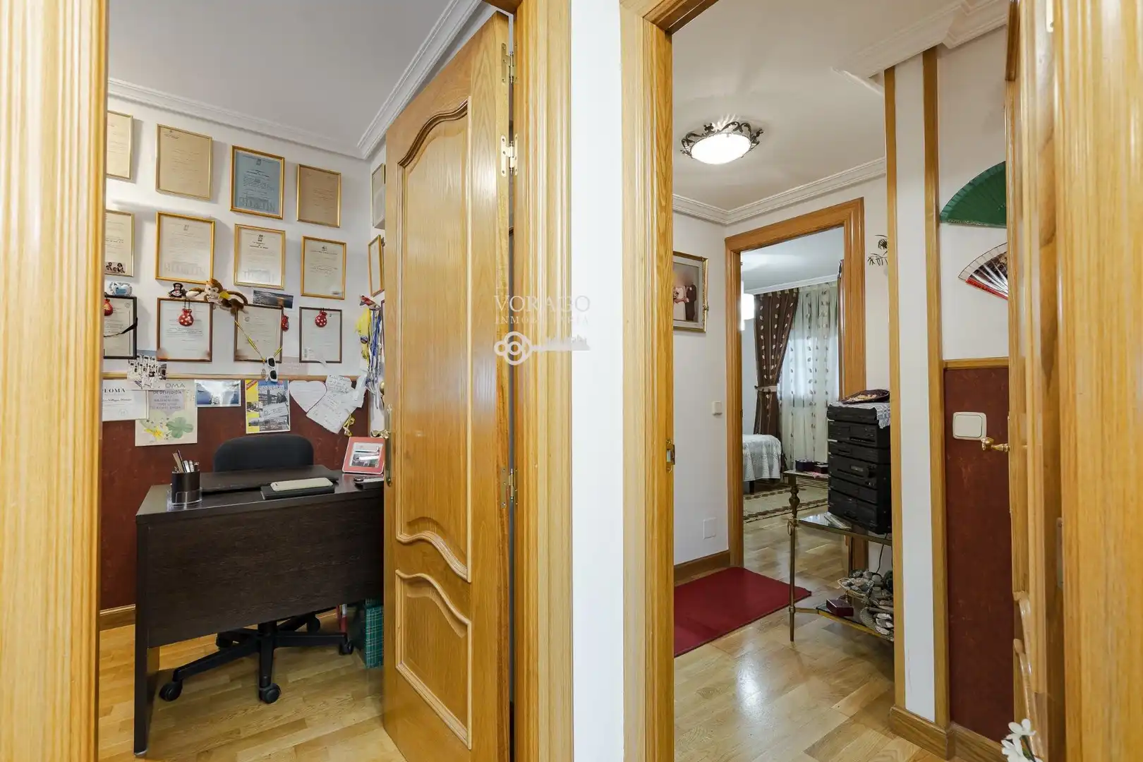 Casa o chalet en venta en Villanueva de la Torre con Calefacción, Jardín privado y Terraza