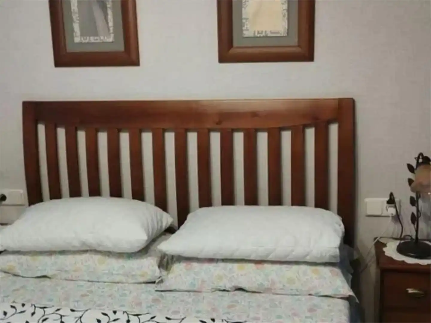 Dormitori de Casa adosada en venda en Piedrahíta amb Aire condicionat, Parquet i Traster